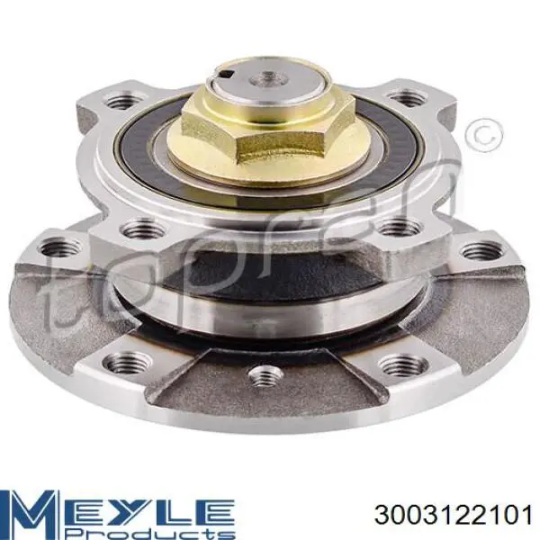 Маточина колеса передня Shafer SH15030 ціна, від 41.98 USD
