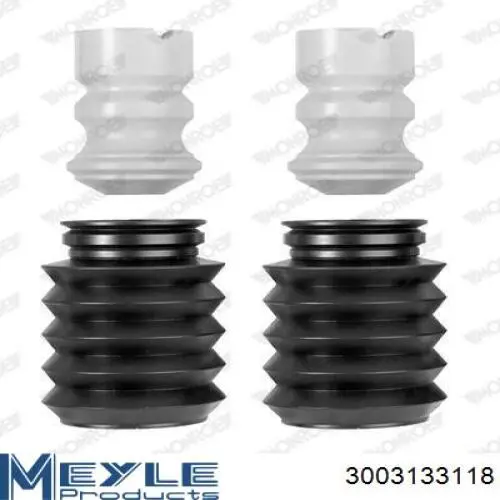 Буфер-відбійник амортизатора переднього Meyle 3003133118 ціна, від 4.25 USD