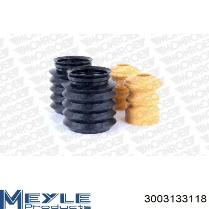 Купити 3003133118 Meyle Буфер-відбійник амортизатора переднього