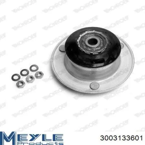 Опора стійки амортизатора переднього Denckermann D600002 ціна, від 17.95 USD