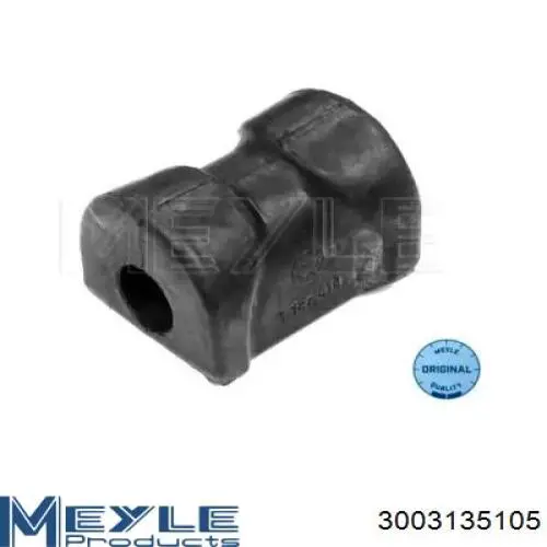 Подушка стабілізатора Meyle 3003135105 ціна, від 3.70 USD
