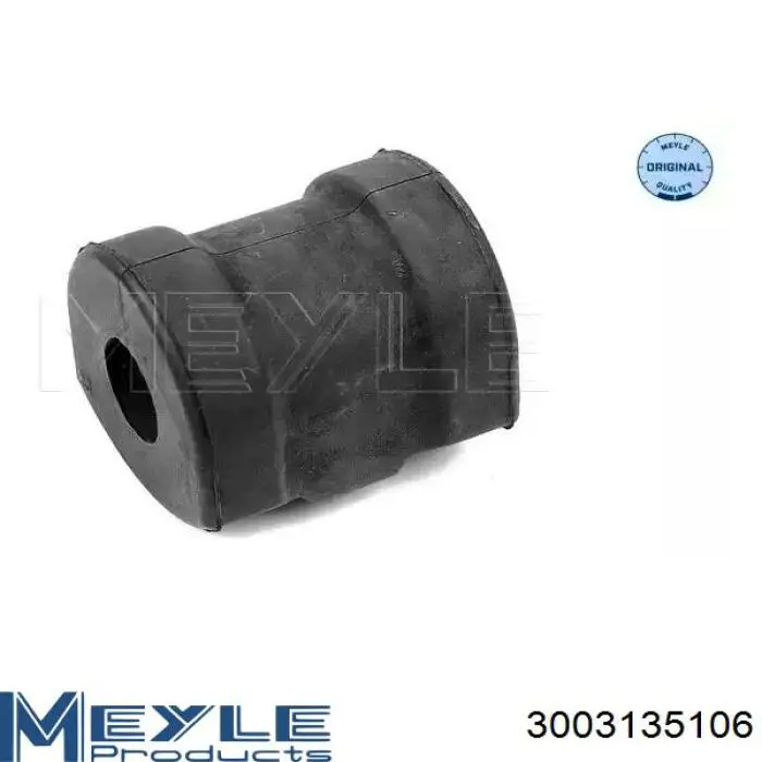 Купити 3003135106 Meyle Подушка стабілізатора передня