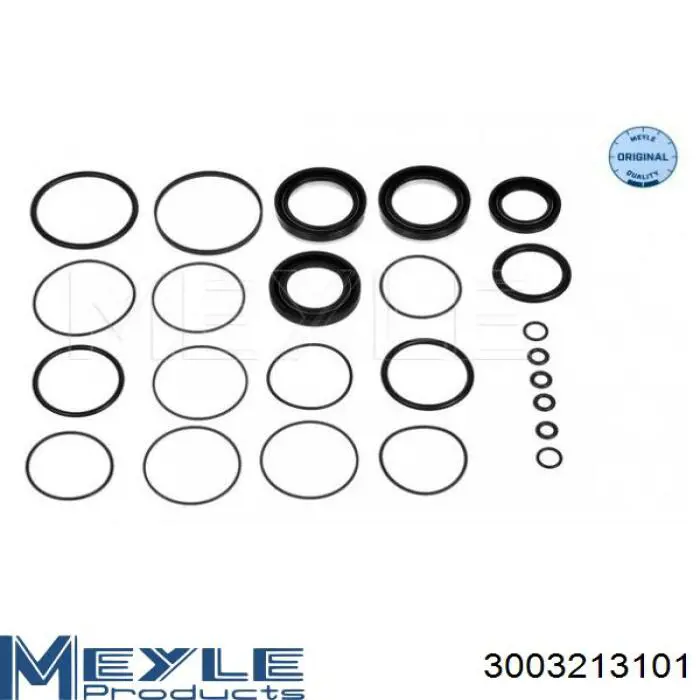3003213101 Meyle ремкомплект рульової рейки (механізму г/у, (комплект ущільнень))