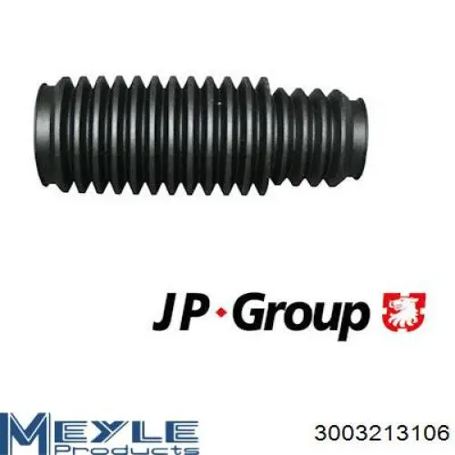 Пильник рульової тяги Autotechteile 7003206 ціна, від 4.28 USD