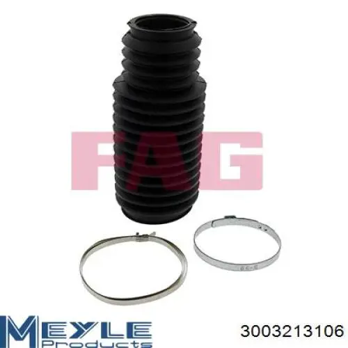 7003206 Autotechteile Пильник рульової