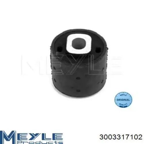 Купити 3003317102 Meyle Сайлентблок задньої балки