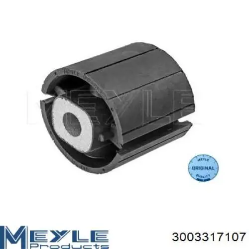 Купити 3003317107 Meyle Сайлентблок задньої балки