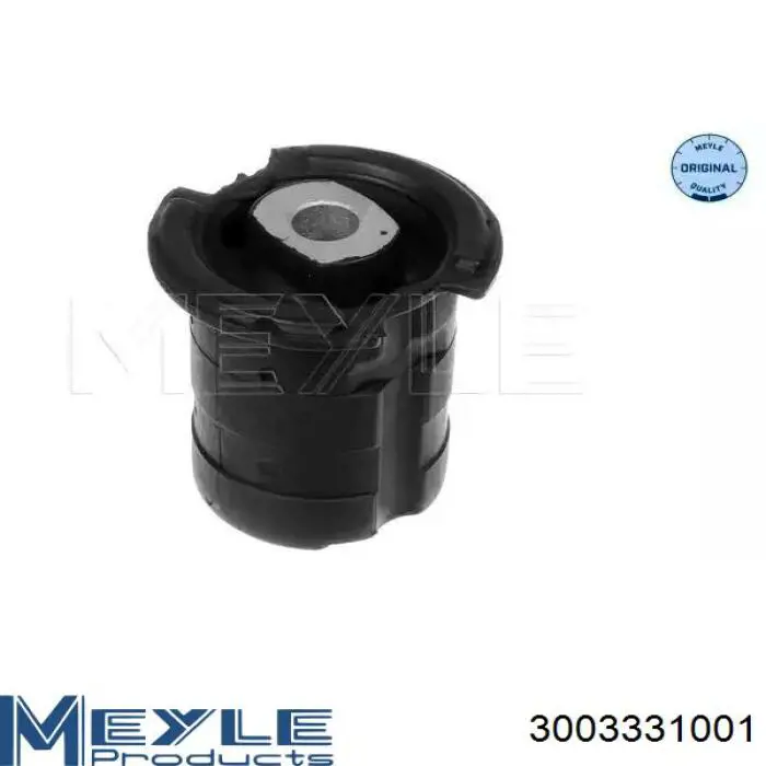 Купити 3003331001 Meyle Сайлентблок задньої балки