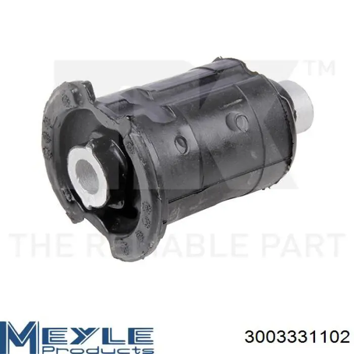 Купити 3003331102 Meyle Сайлентблок задньої балки