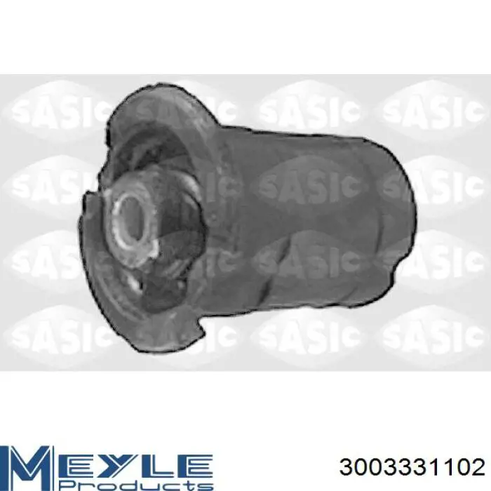 Сайлентблок задньої балки/підрамника Meyle 3003331102 ціна, від 14.69 USD