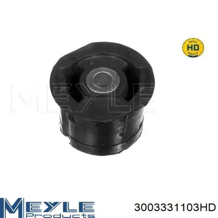 Сайлентблок задньої балки 6048 Febi
