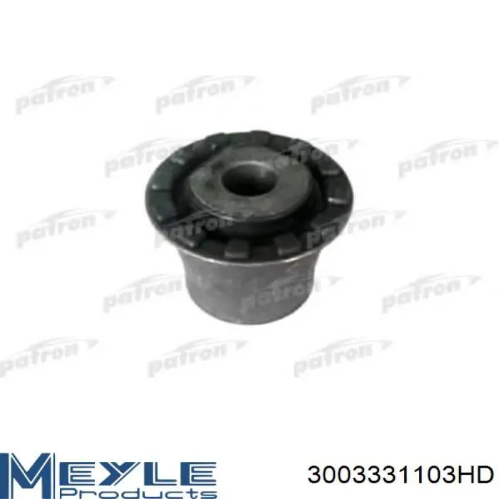 Сайлентблок задньої балки/підрамника Meyle 3003331103HD ціна, від 22.12 USD