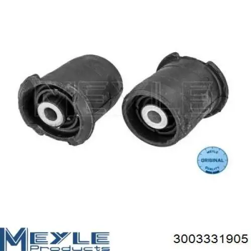 Купити 3003331905 Meyle Сайлентблок задньої балки