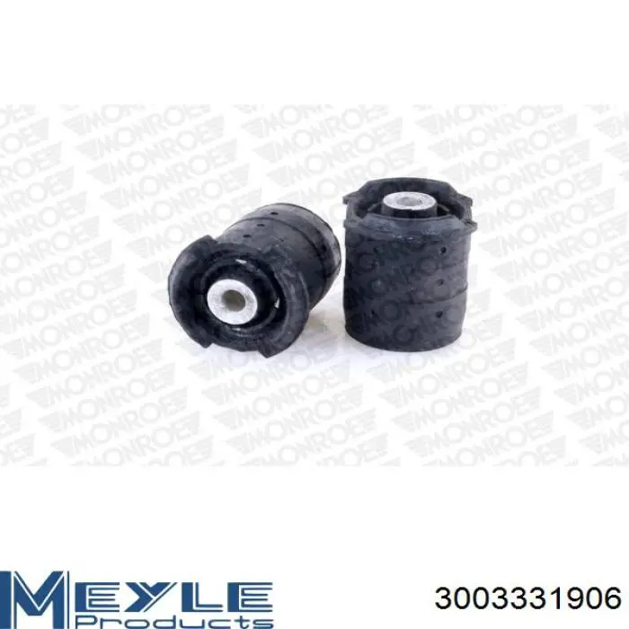 Сайлентблок задньої балки/підрамника Kautek BMBS025 ціна, від 11.49 USD