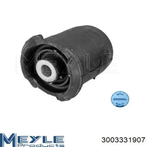 Сайлентблок підрамника задній Meyle 3003331907