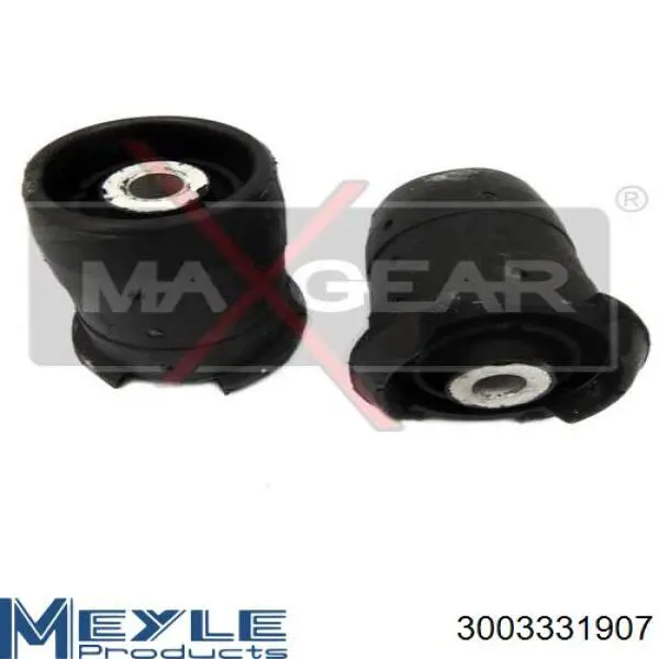 Купити 3003331907 Meyle Сайлентблок задньої балки