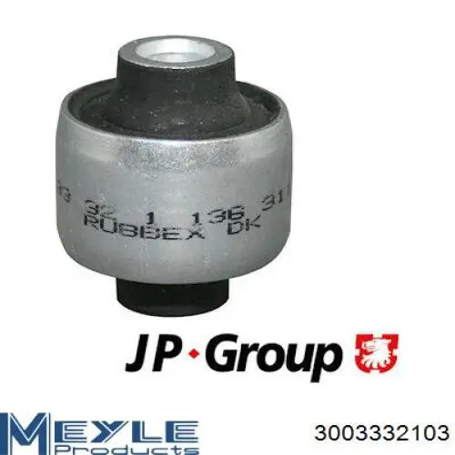 Сайлентблок заднього кулака Ruville 985033