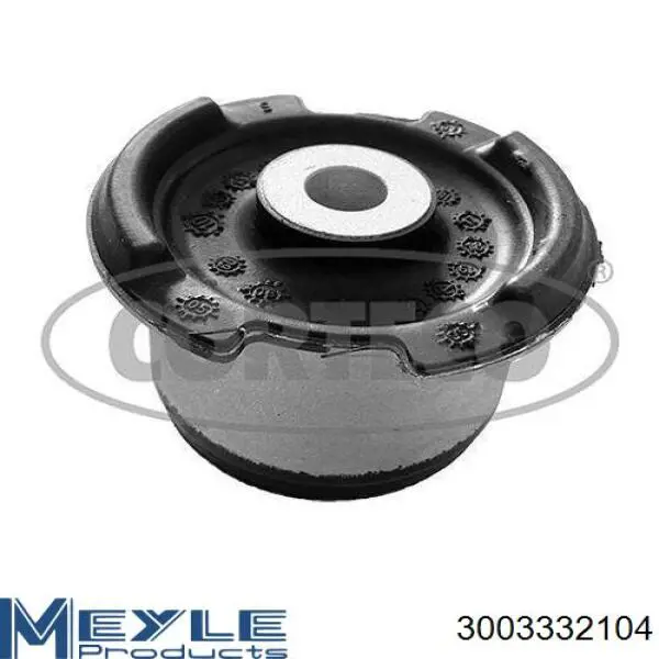 Сайлентблок цапфи задньої Aplus 18551AP ціна, від 10.87 USD