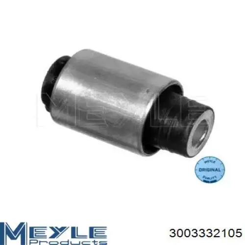 Сайлентблок заднього верхнього важеля 3003332105 Meyle