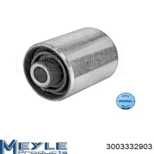 RXD1091 Caster Сайлентблок задньої тяги
