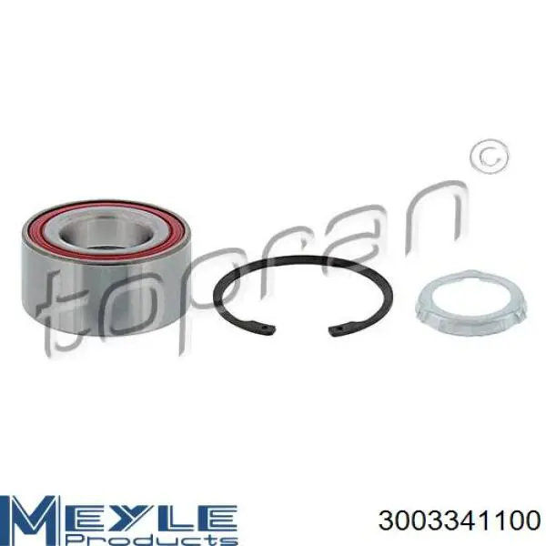 Підшипник маточини задньої Maxgear 330033 ціна, від 31.11 USD
