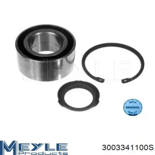Купити 3003341100S Meyle Підшипник задньої ступиці