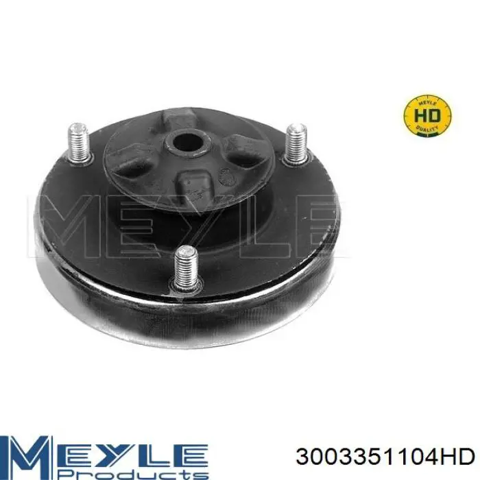 Опора амортизатора заднього Rider RD3496825001 ціна, від 14.09 USD