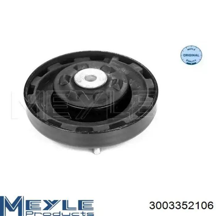 Опора амортизатора заднього Tashiko BM118 ціна, від 17.95 USD