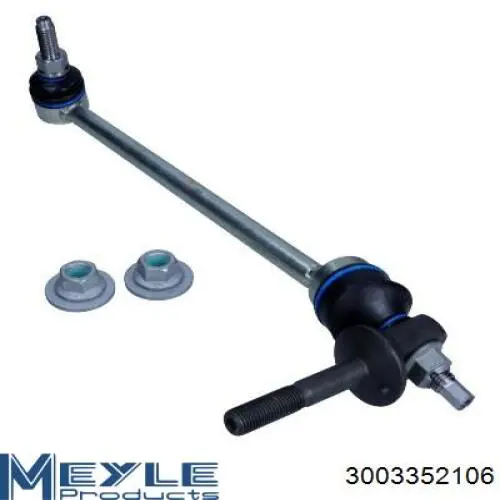 Опора амортизатора заднього Meyle 3003352106 ціна, від 17.46 USD