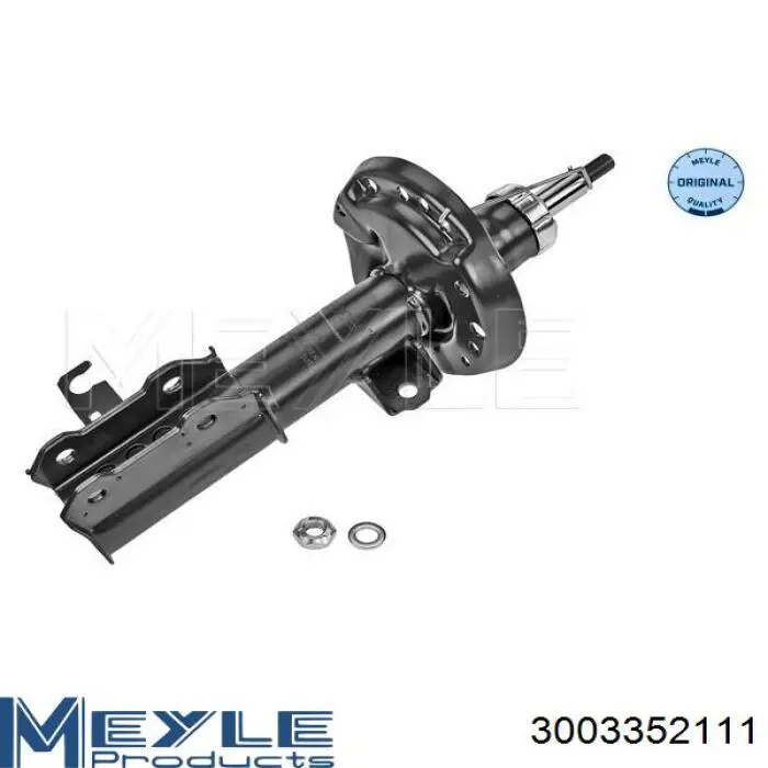 Пильник амортизатора заднього 3003352111 Meyle