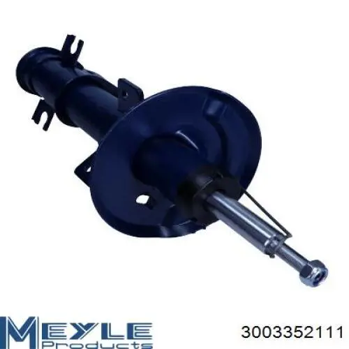 Пильник амортизатора заднього Meyle 3003352111