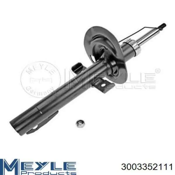 Чохол амортизатора заднього Meyle 3003352111 ціна, від 2.54 USD