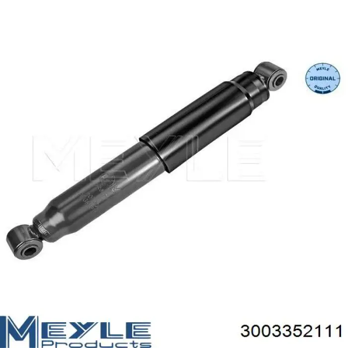 Пильник амортизатора заднього 3003352111 Meyle