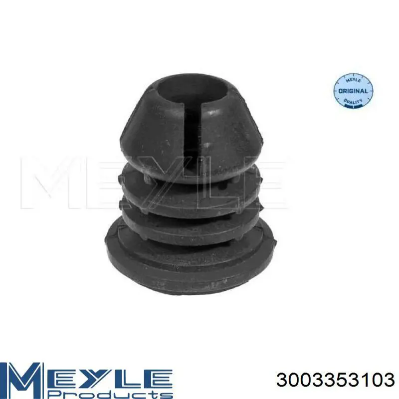 A8B003MT Magnum Technology Буфер заднього амортизатора