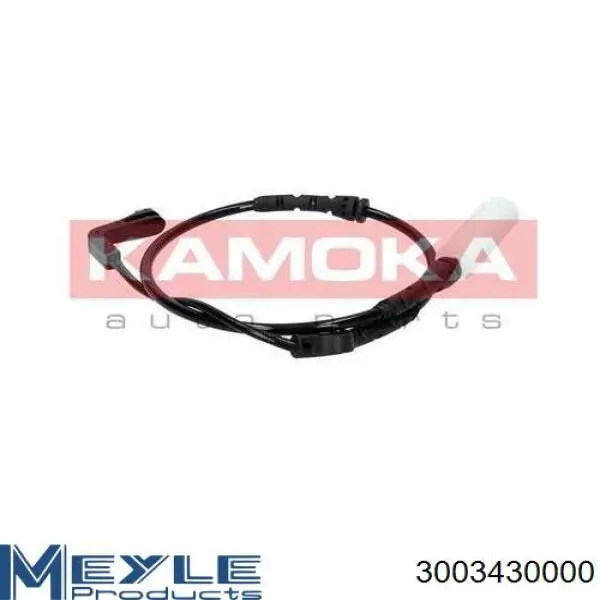 Датчик зносу колодок BMW 34356764298
