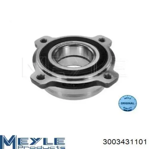 Купити 3003431101 Meyle Підшипник задньої ступиці