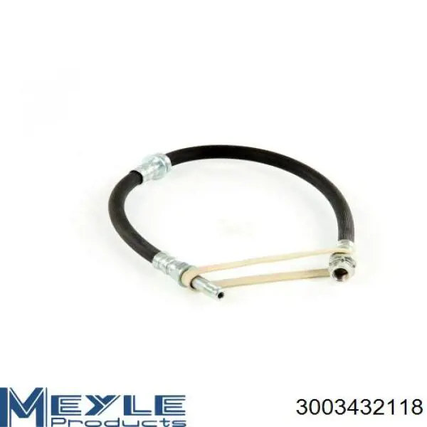 Шланг гальмівний задній Starline HAE1218 ціна, від 7.08 USD