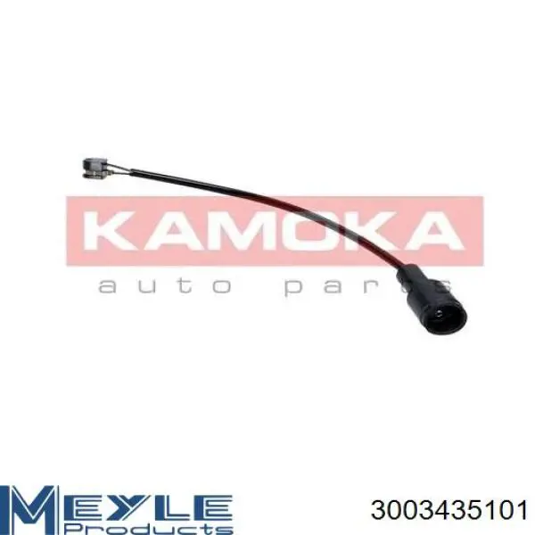 Купити 39513 ABS Датчик зносу гальмівних колодок, задній