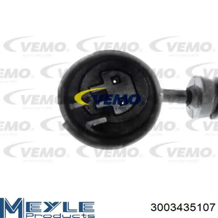 Сигналізатор знос гальмівних колодок Meyle 3003435107 ціна, від 6.68 USD