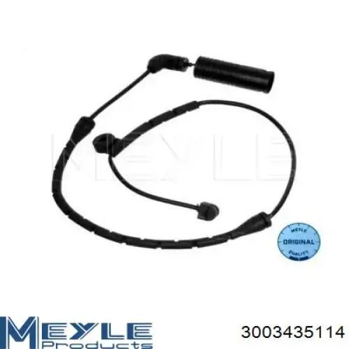 Датчик зносу гальмівних колодок, передній T402129 STC