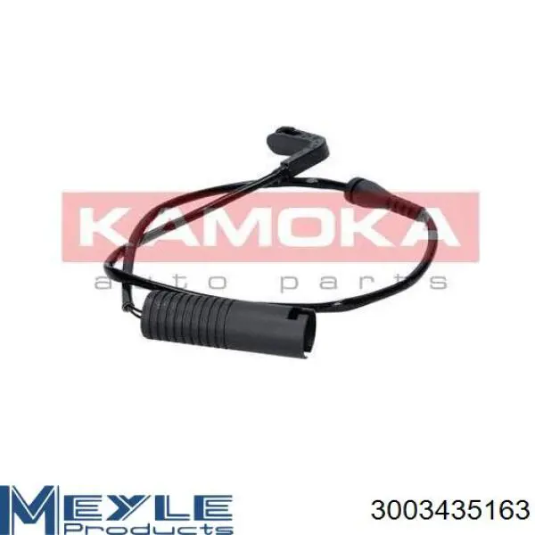 Датчик зносу гальмівних колодок, задній NK 280075