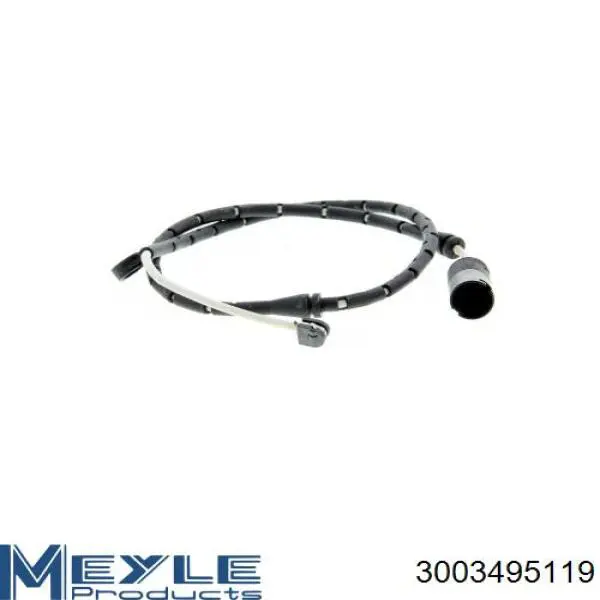 Датчик зносу гальмівних колодок, передній PEX WK418 ціна, від 6.79 USD