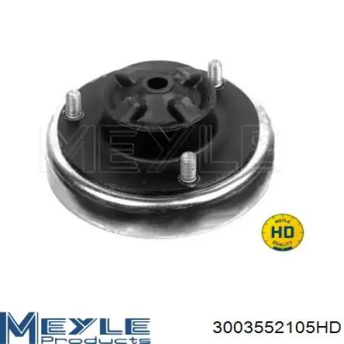 3003552105HD Meyle Опора амортизатора