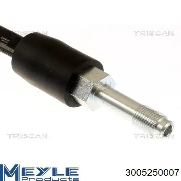 Шланг гальмівний задній Quick Brake 32344 ціна, від 6.48 USD