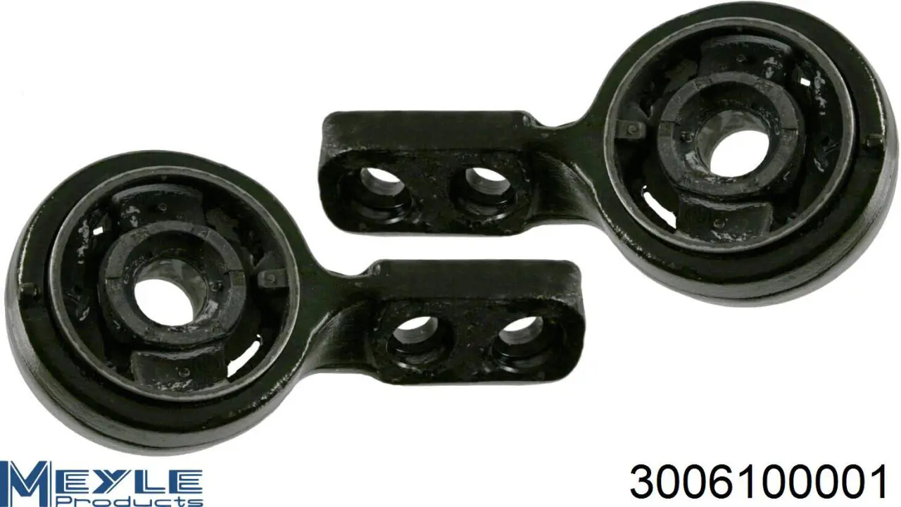 Сайлентблок переднього важеля 723276 Maxgear