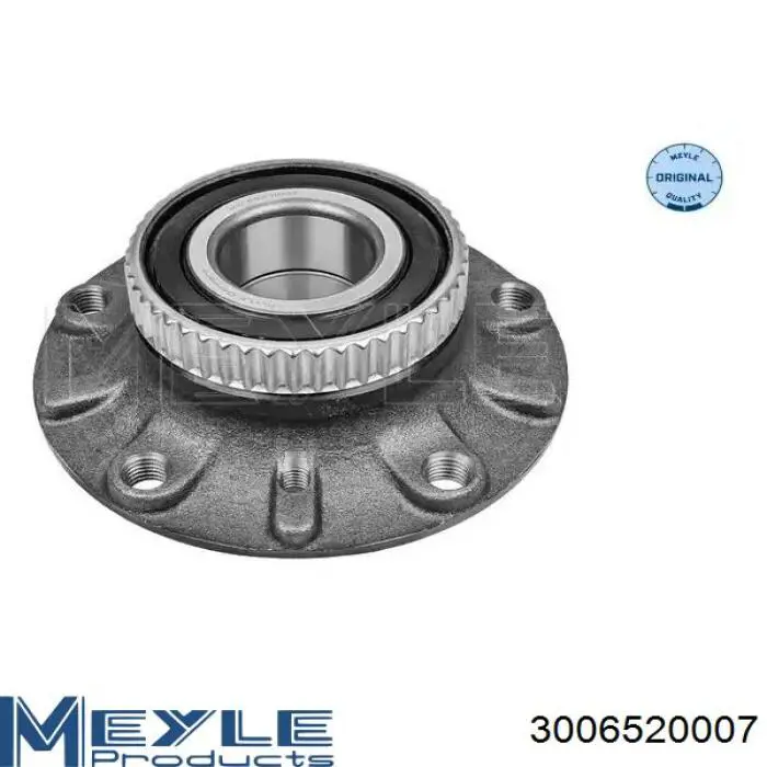Маточина колеса передня Starline SLO21458 ціна, від 39.24 USD
