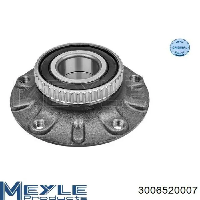 Передня маточина SLO21458 Starline