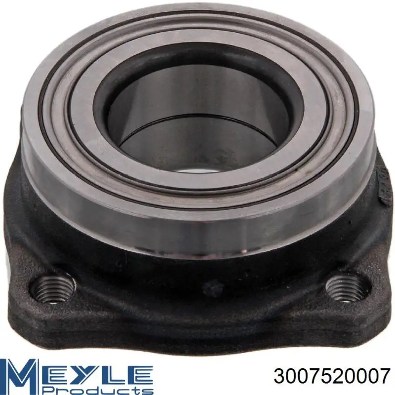 Купити 3007520007 Meyle Підшипник задньої ступиці