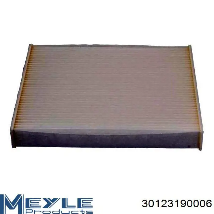 Фільтр повітряний обігрівача Q-top QC0013C ціна, від 5.90 USD