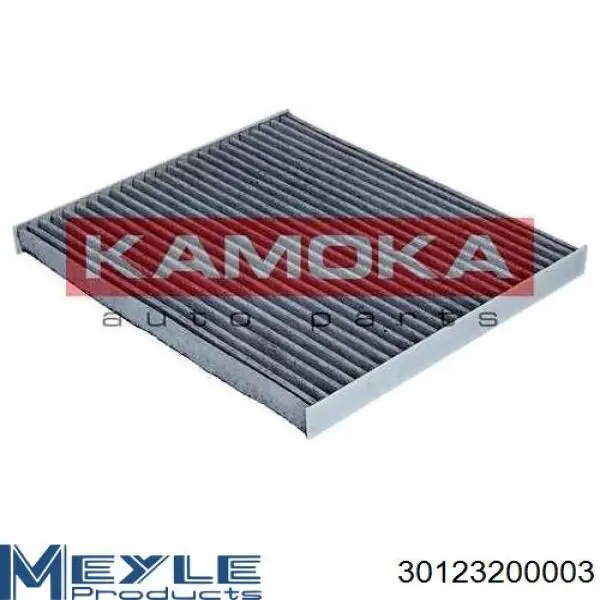 Купити B164 Vasco Filters Фільтр салону вугільний